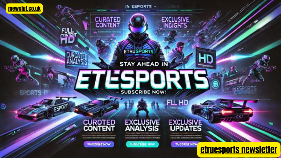 The etruesports newsletter: Your Ultimate Guide to Sports and Gaming Updates