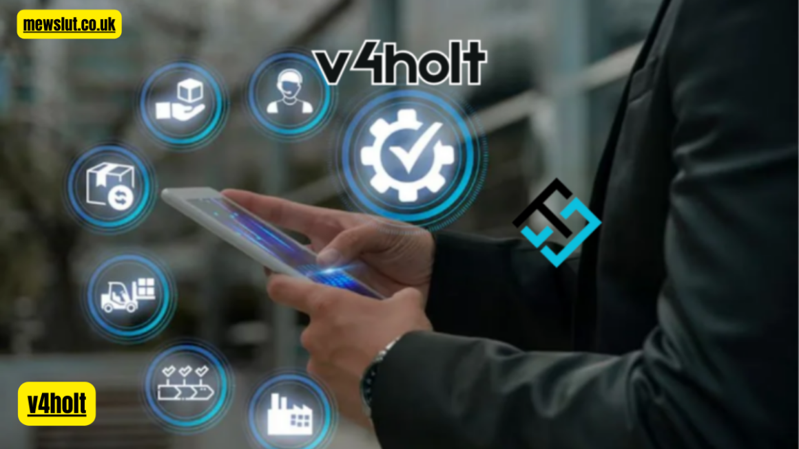 V4Holt: Revolutionizing Technology and Business Operations