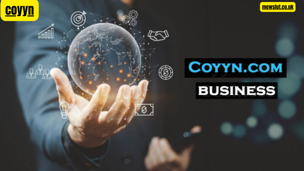 Coyyn: The Future of Digital Finance and Blockchain Innovation