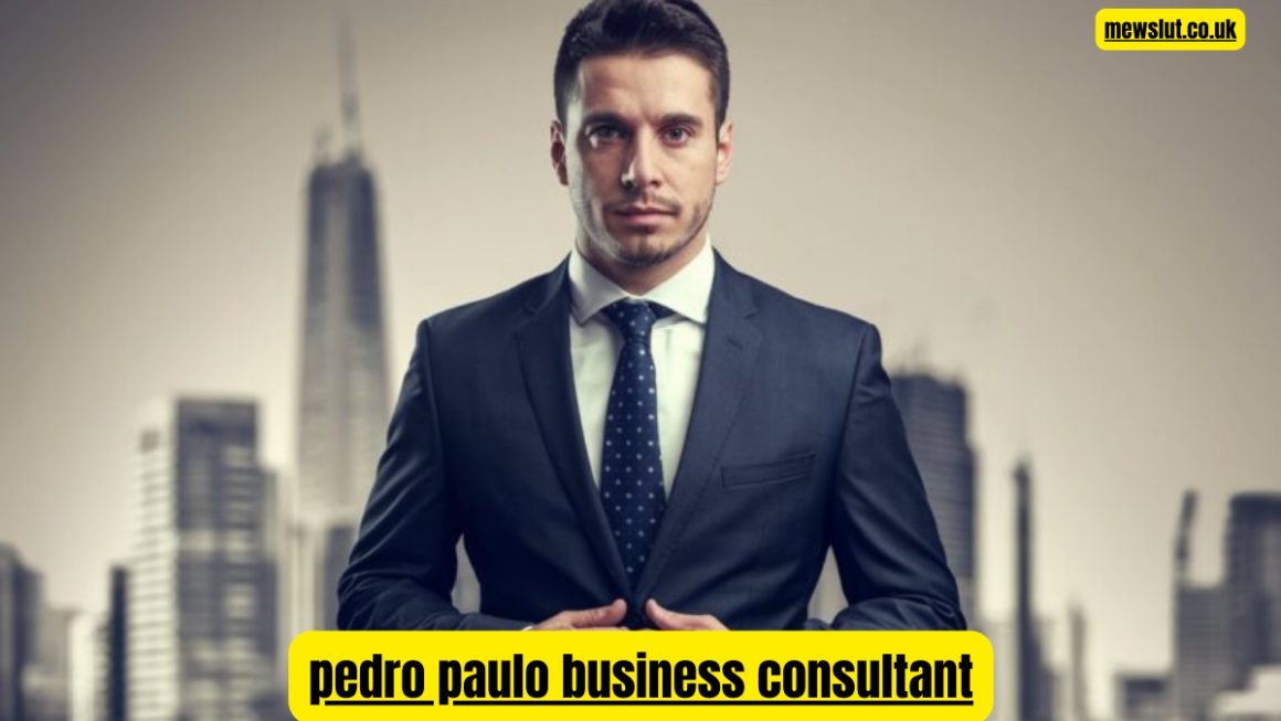 pedro paulo business consultant Transforming Enterprises