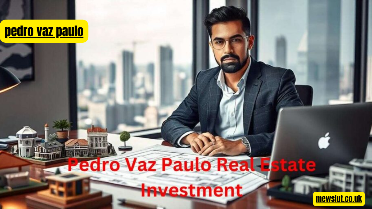 pedro vaz paulo