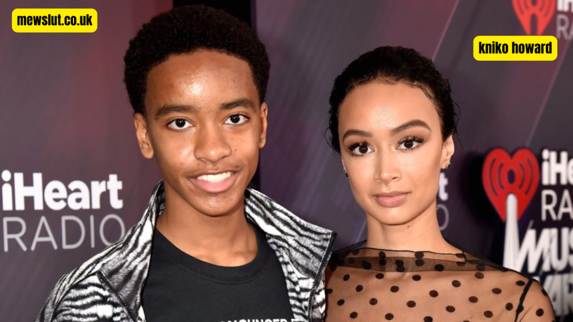 Kniko Howard: A Glimpse into the Life of Draya Michele’s Eldest Son