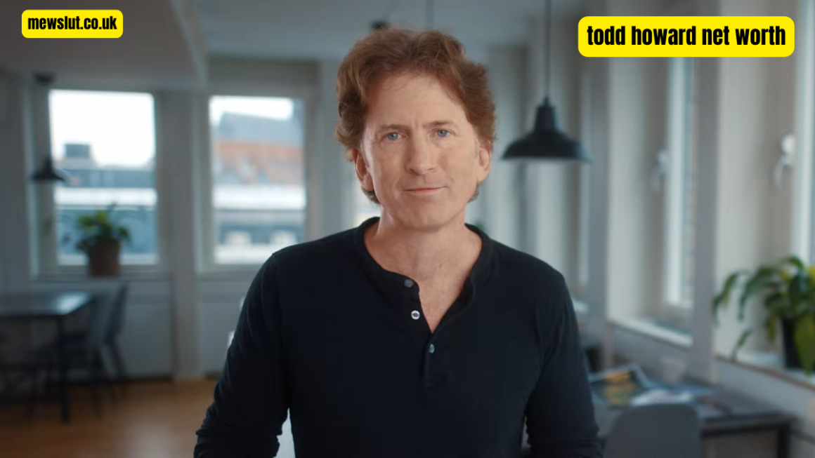 todd howard net worth