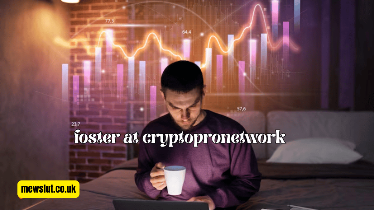 foster from cryptopronetwork