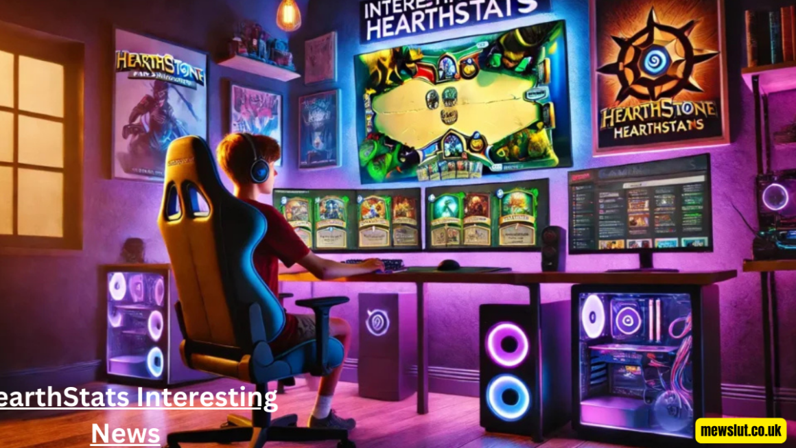 Interesting News HearthStats: The Ultimate Hearthstone Analytics Hub