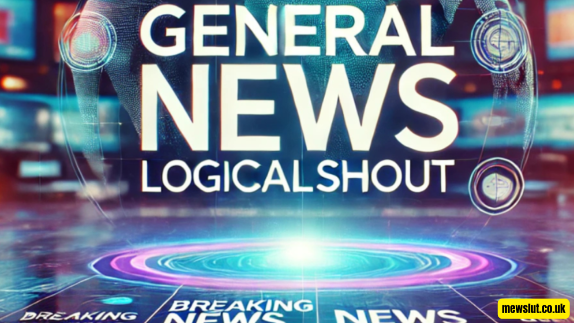 latest news logicalshout: Pioneering the Future of Digital News