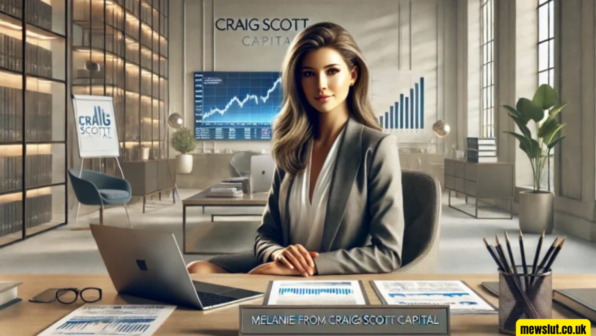 melanie from craigscottcapital