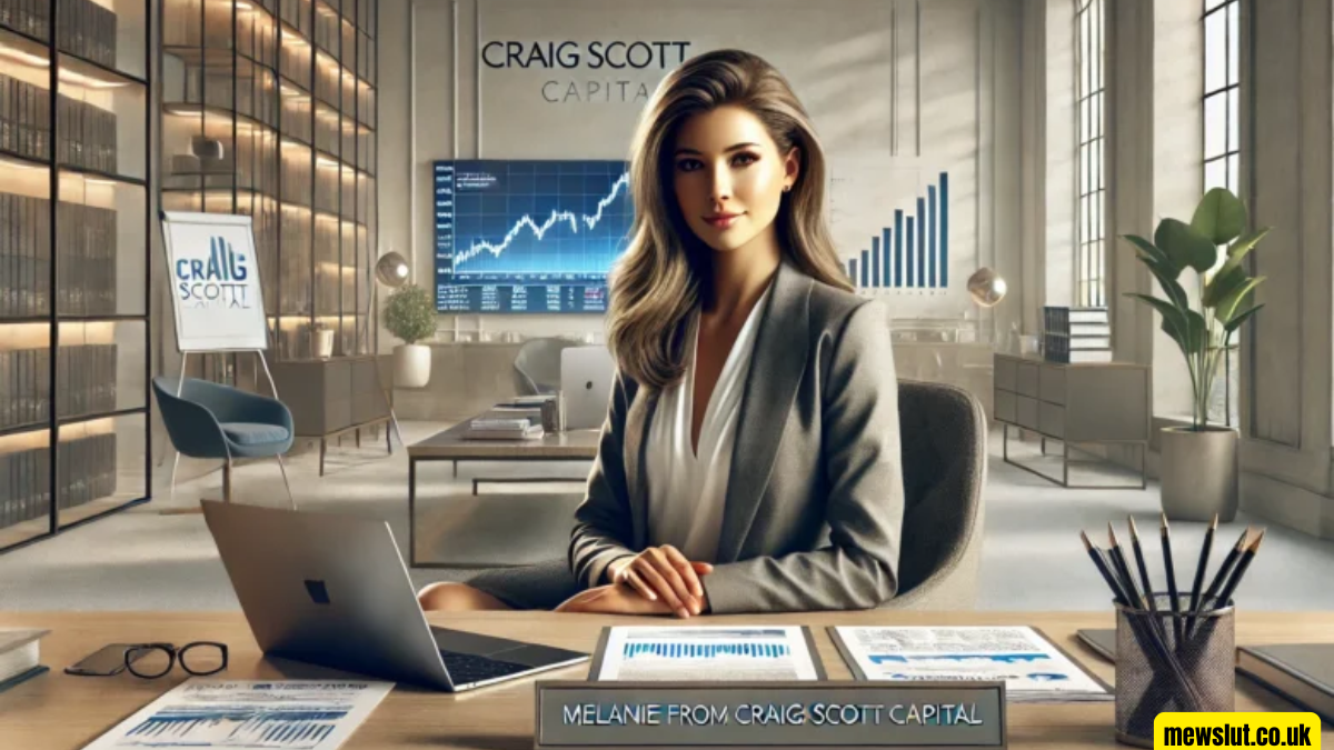 melanie from craigscottcapital